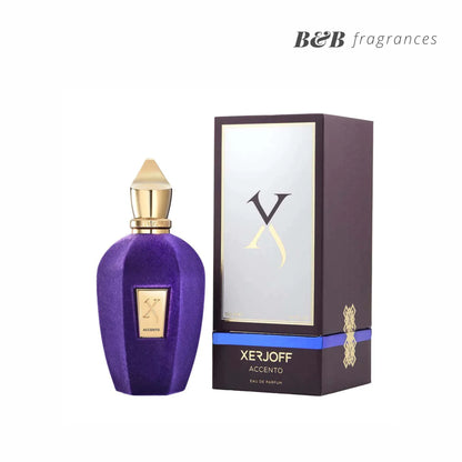 Xerjoff Accento Eau De Parfum