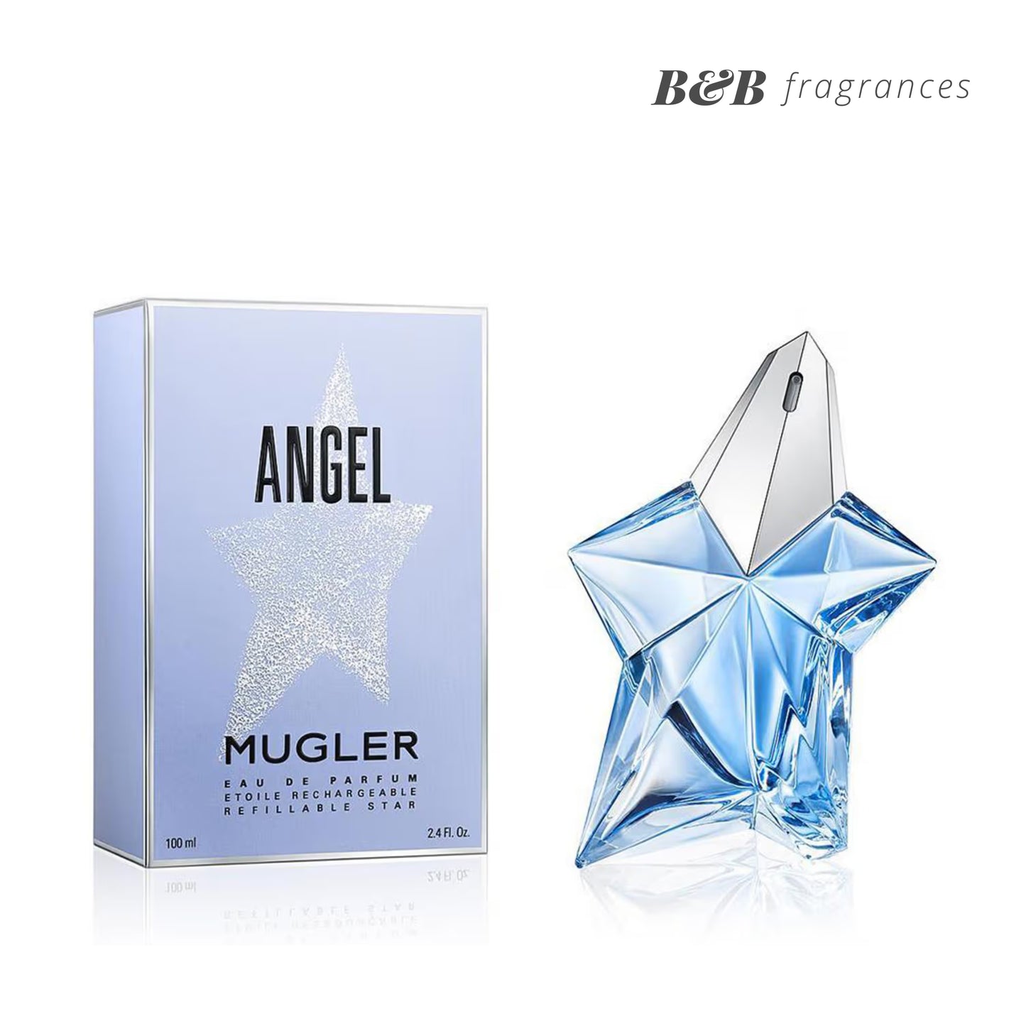 Mugler Angel Eau De Parfum