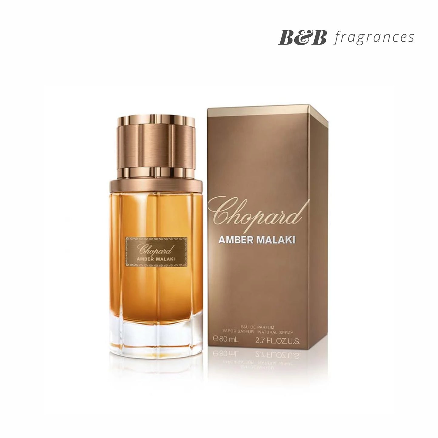 Chopard Amber Malaki Eau De Parfum