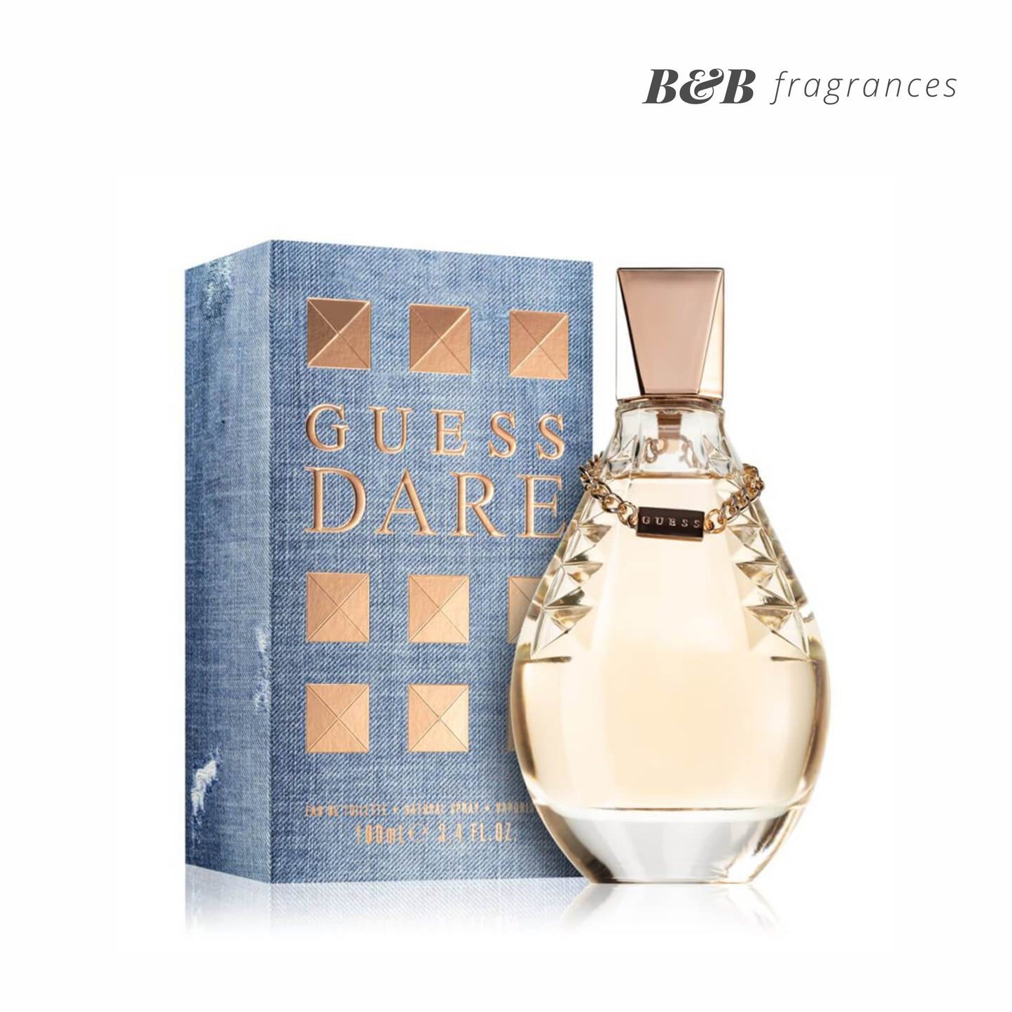 Guess Dare Eau De Parfum Women's