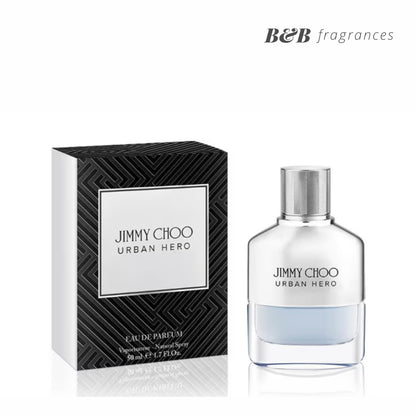 Jimmy Choo Urban Hero Eau De Parfum