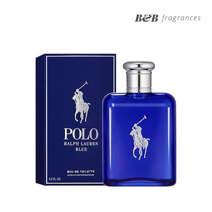 Ralph Lauren Polo Blue Eau De Toilette