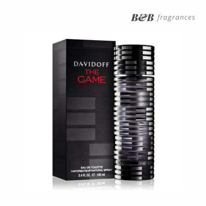 Davidoff The Game Eau De Toilette