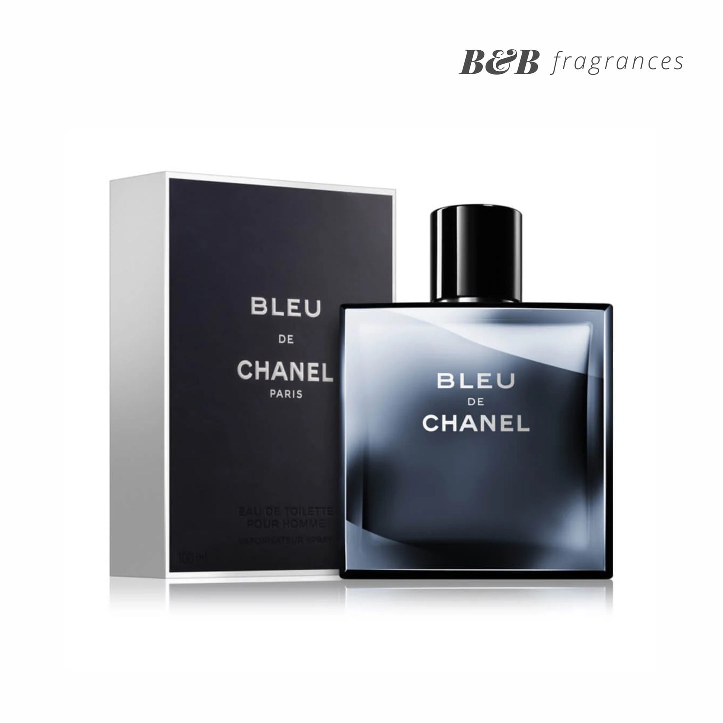 Bleu De Chanel Eau De Toilette