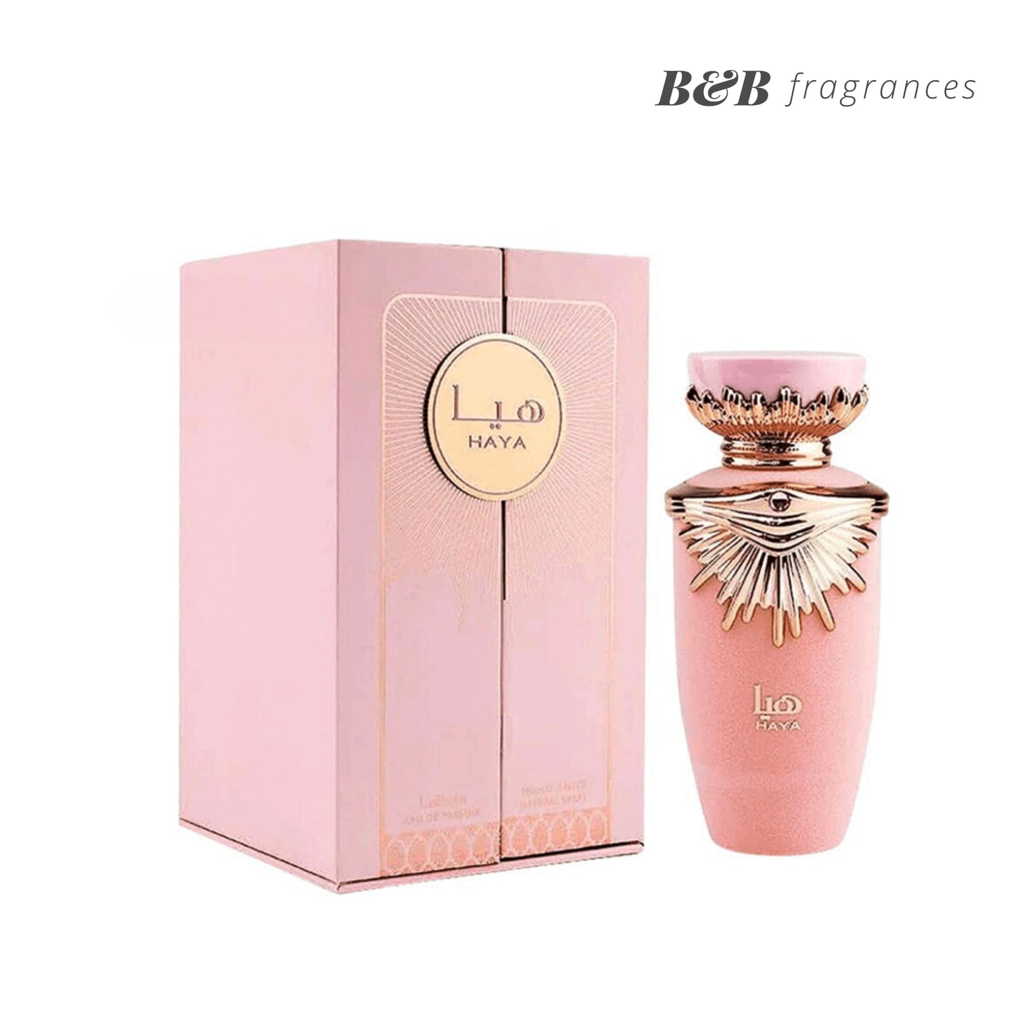 Lattafa Haya Eau De Parfum