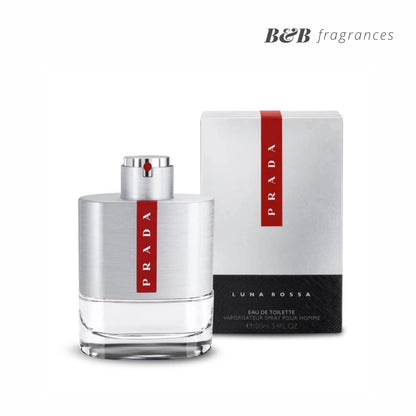 Prada Luna Rossa Eau De Toilette