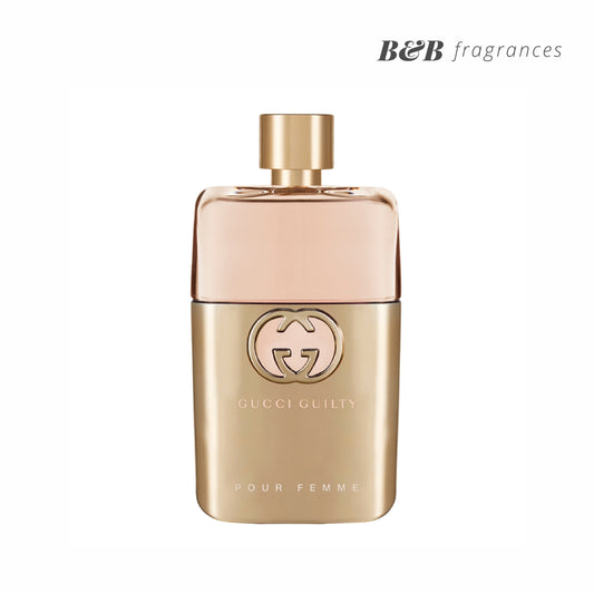 Gucci Guilty Pour Femme Eau De Parfum