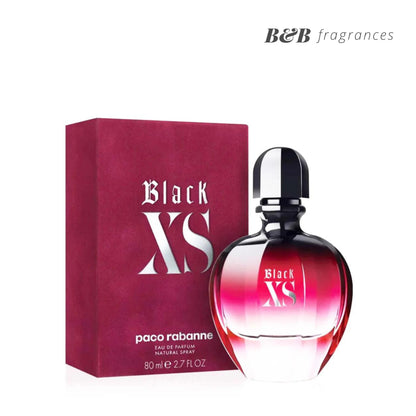 Paco Rabanne Black XS for Her Eau De Parfum