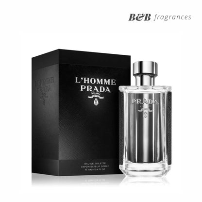 Prada L’Homme Eau De Toilette