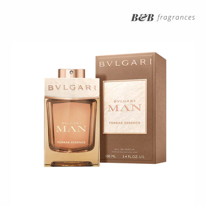 Bvlgari Man Terrae Essence Eau De Parfum