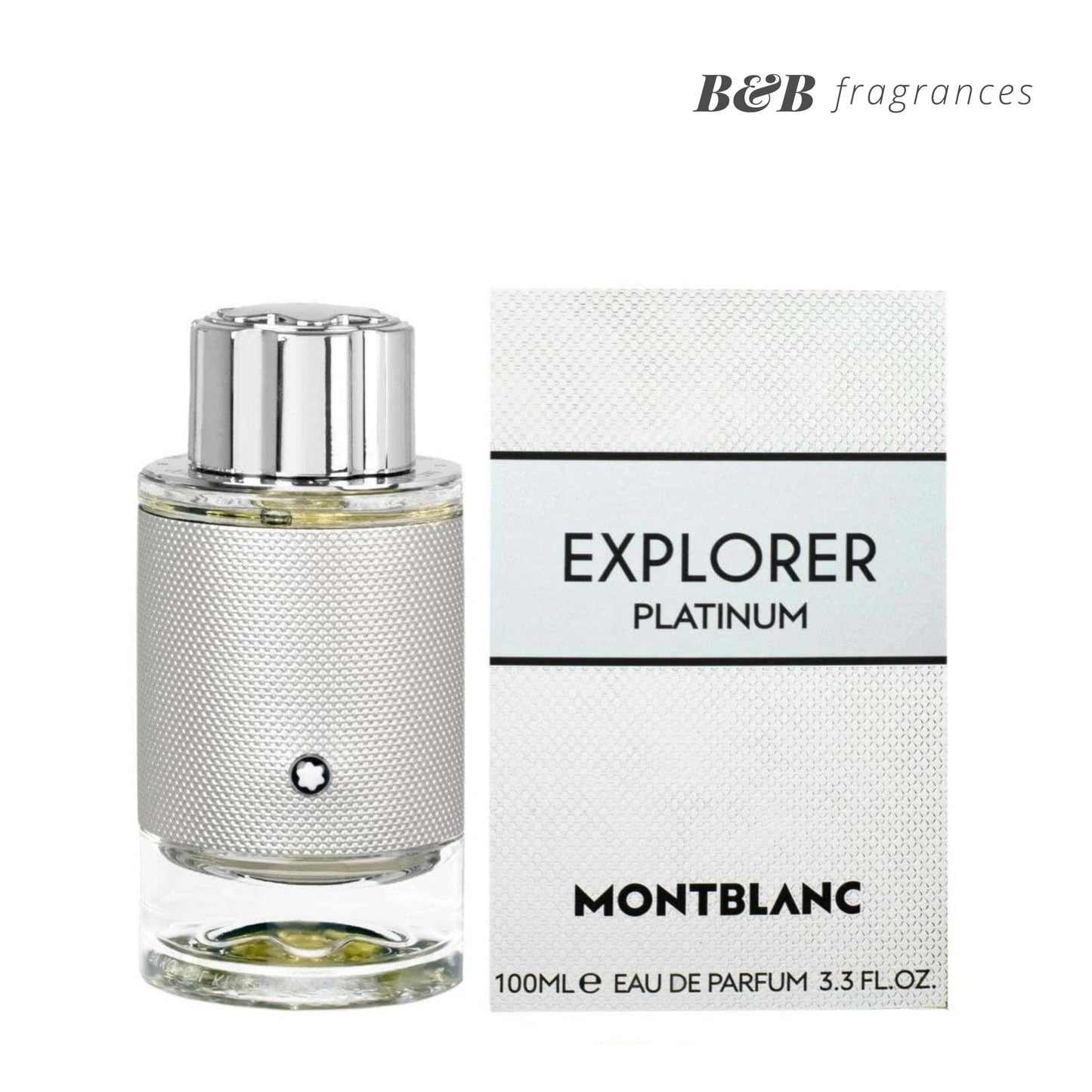 Mont Blanc Explorer Platinum Eau De Parfum