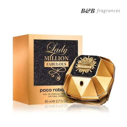 Paco Rabanne Lady Million Fabulous