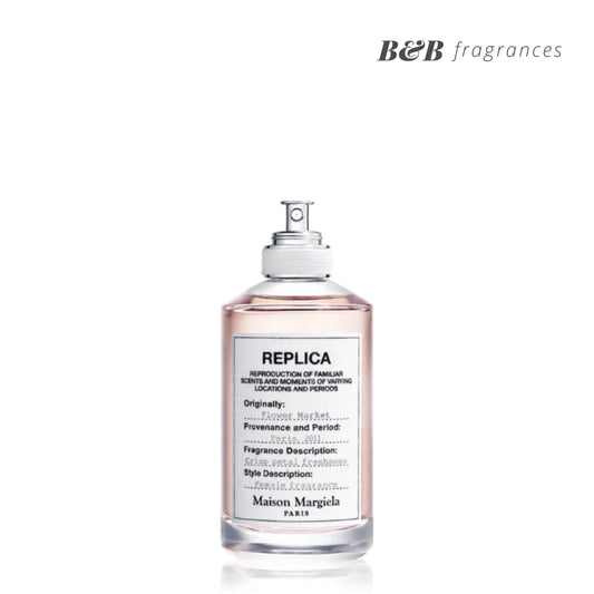 Maison Margiela Replica Flower Market Eau De Toilette