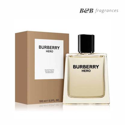 Burberry Hero Eau De Toilette