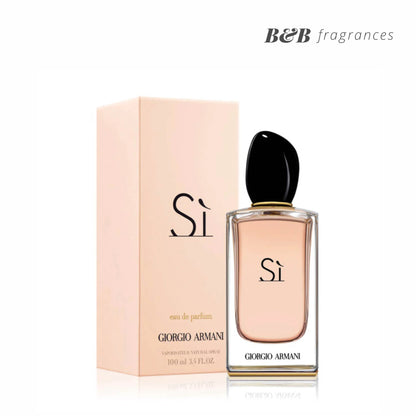 Armani Si Eau De Parfum