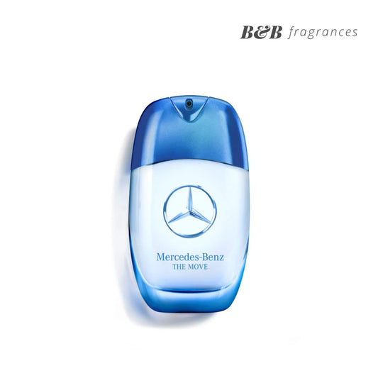 Mercedes Benz The Move EDT