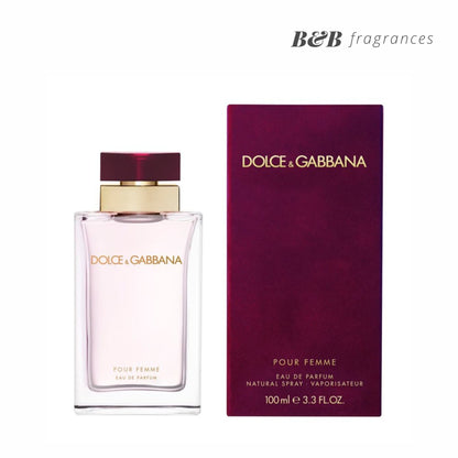 Dolce & Gabbana Pour Femme Eau De Parfum