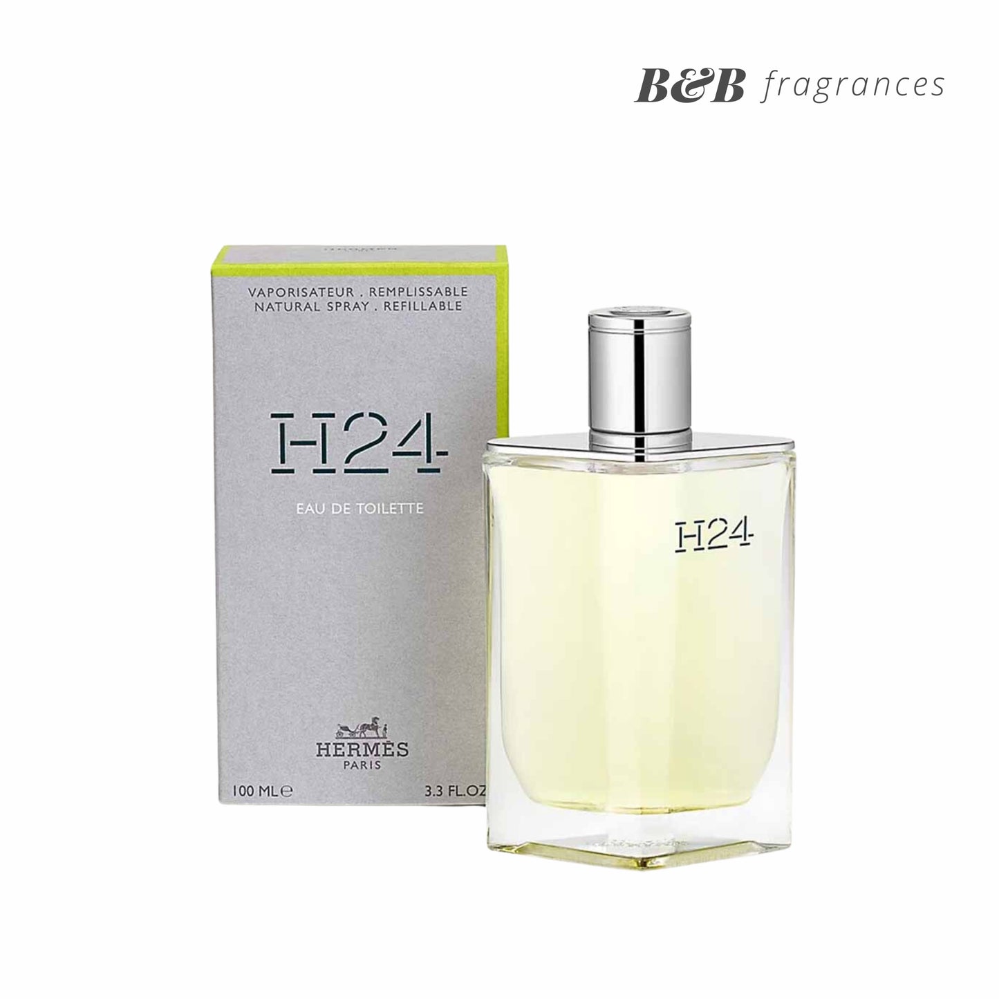 Hermes H24 Eau De Toilette