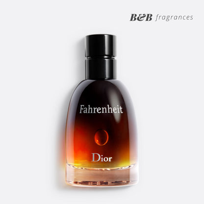 Dior Fahrenheit Parfum