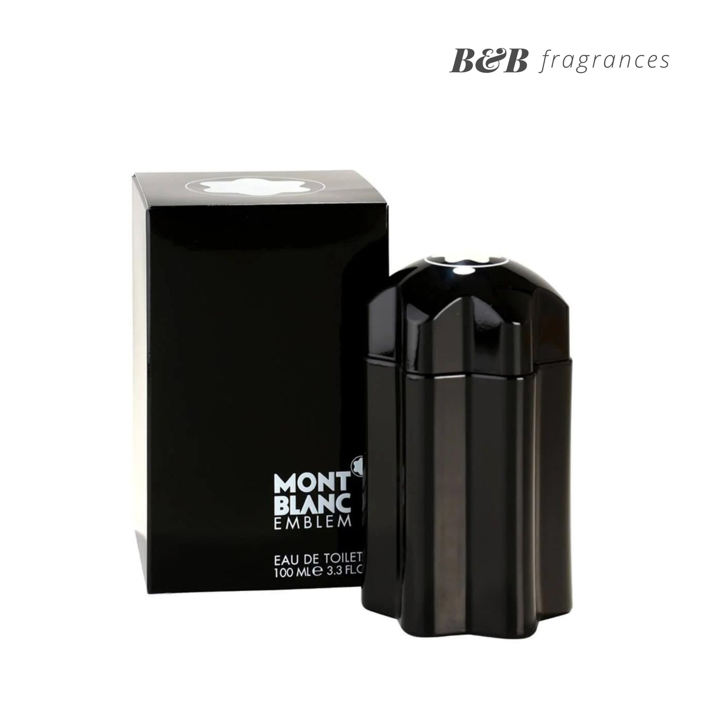 Mont Blanc Emblem Eau De Toilette