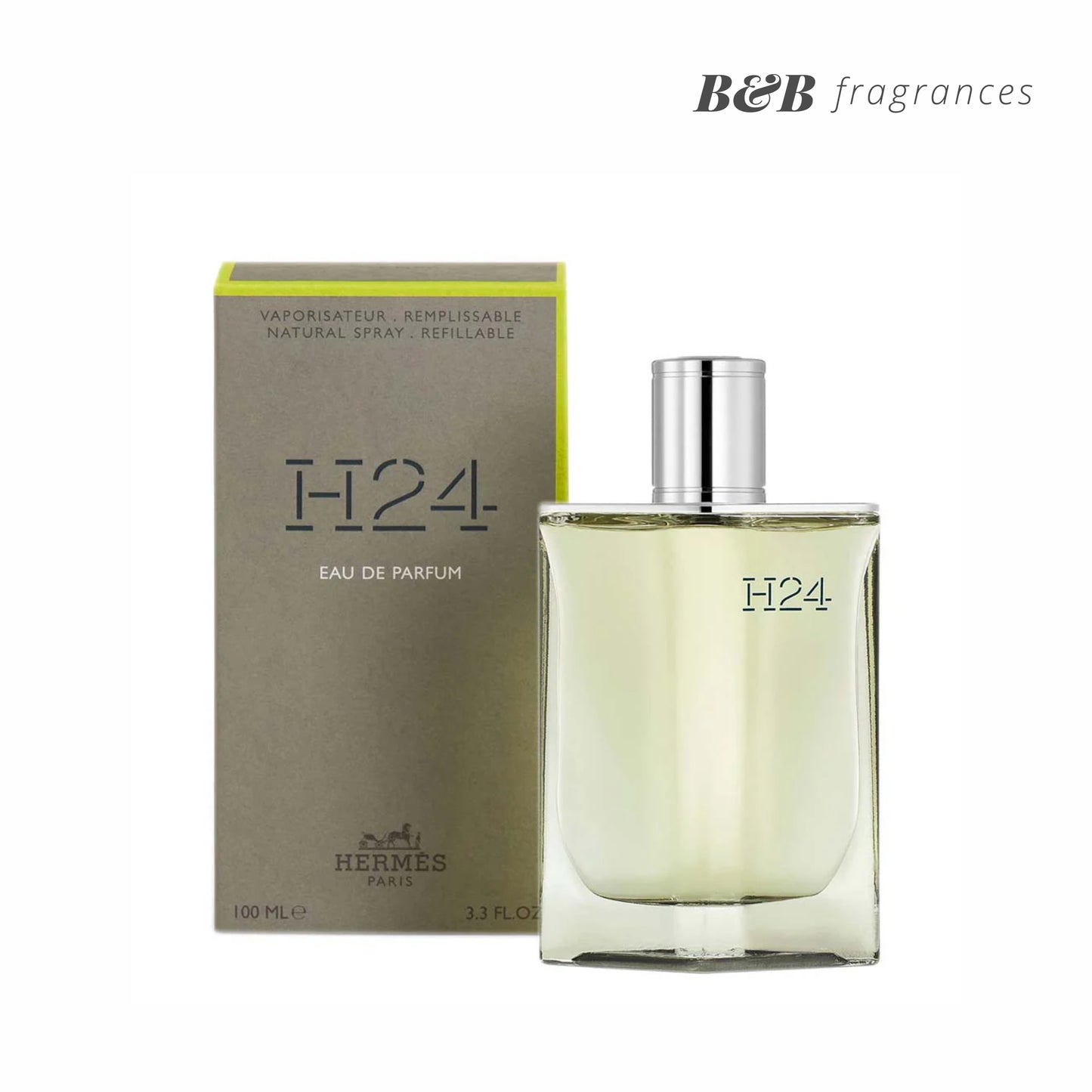 Hermes H24 Eau De Parfum