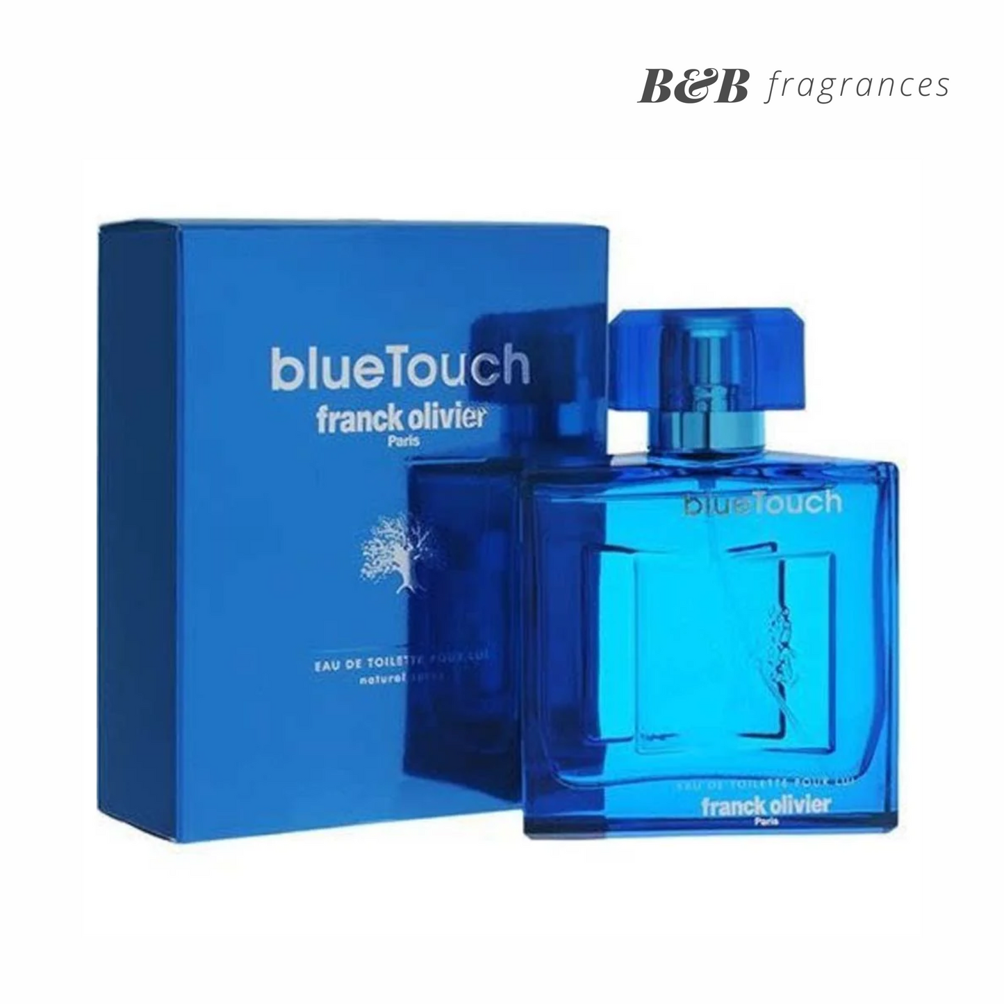 Franck Olivier Blue Touch Eau De Parfum