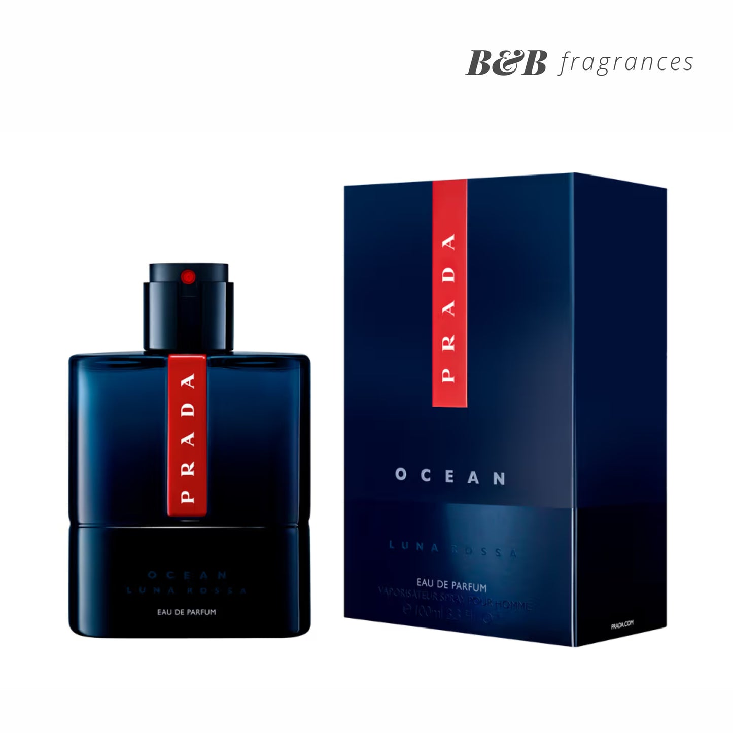 Prada Luna Rossa Ocean Eau De Parfum