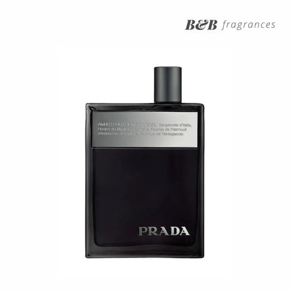 Prada Amber Pour Homme Intense Eau De Parfum