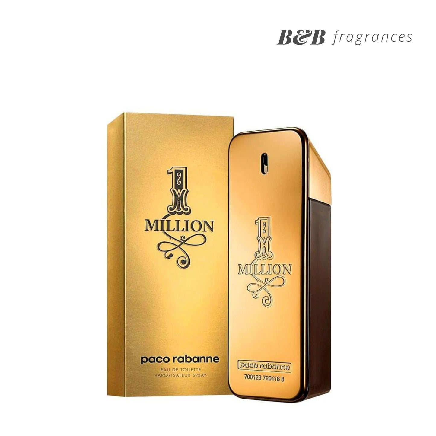 Paco Rabanne One Million Eau De Toilette