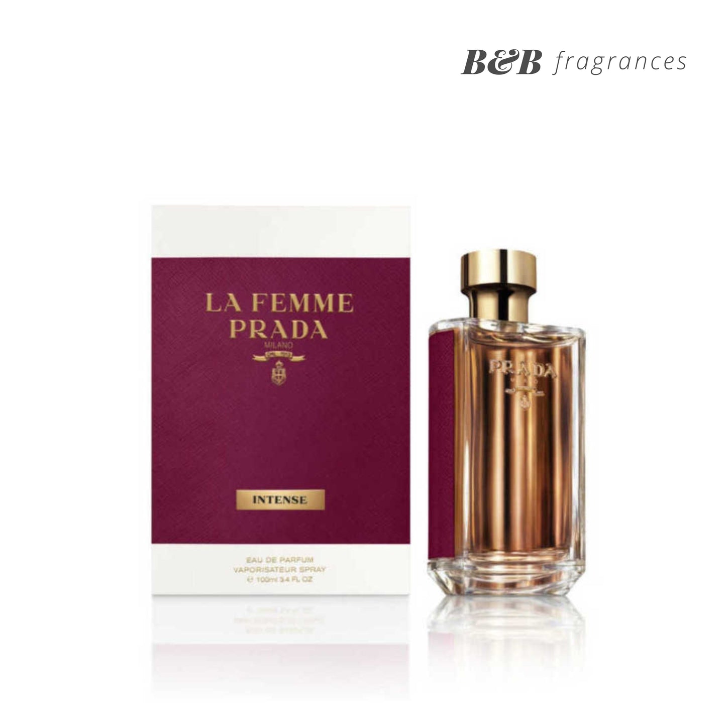 Prada La Femme Absolu Eau De Parfum