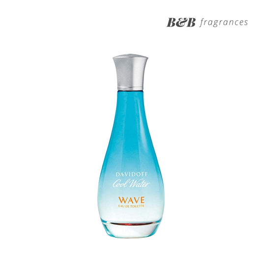 Davidoff Coolwater Wave Woman Eau De Toilette