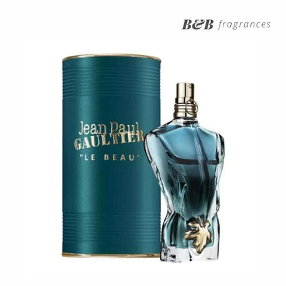 Jean Paul Gaultier Le Beau Eau De Toilette