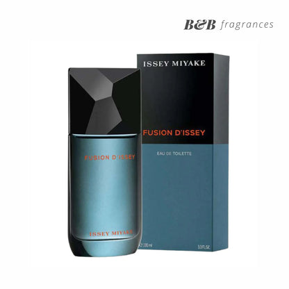 Issey Miyake Fusion D'Issey Eau De Toilette