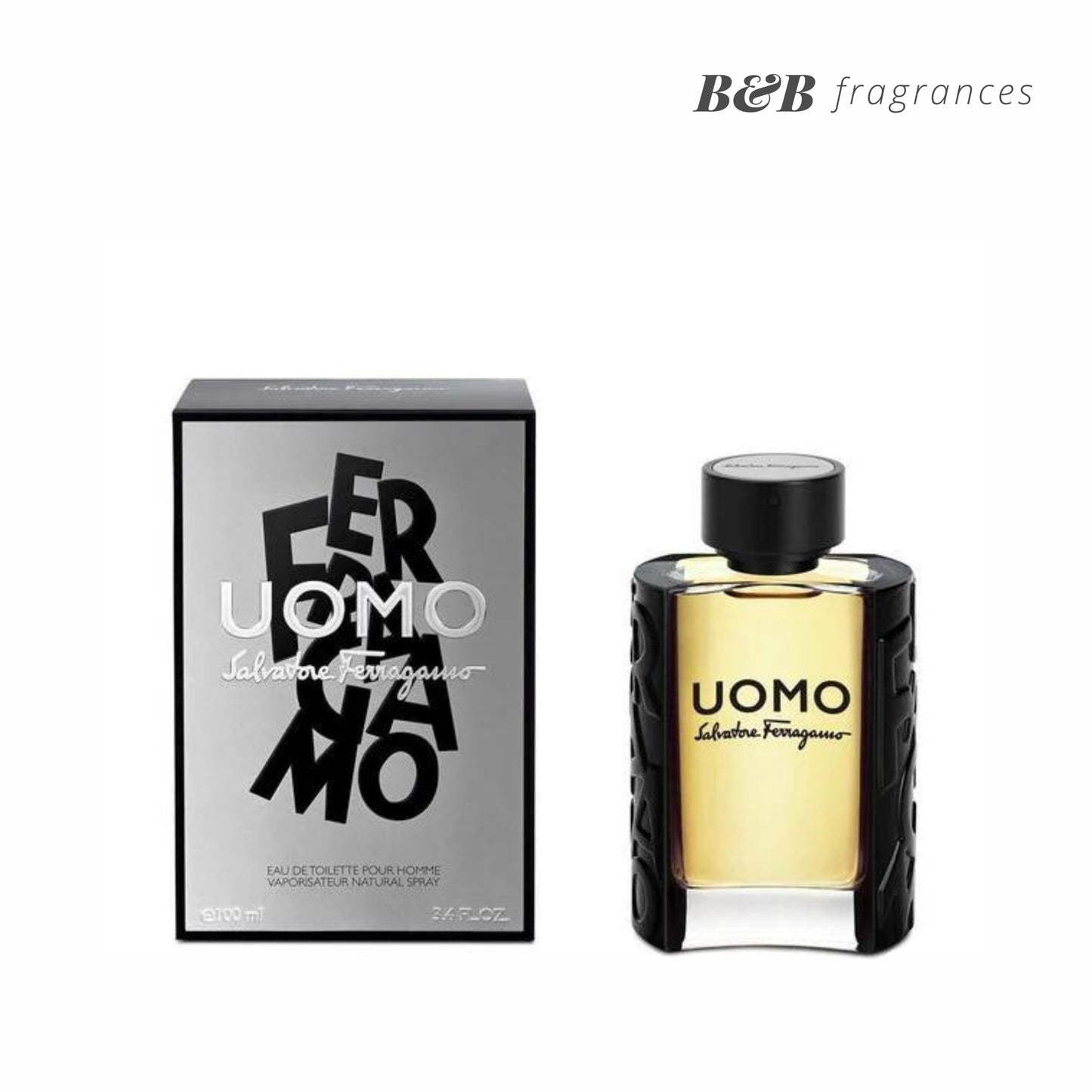 Salvatore Ferragamo Uomo Eau De Toilette