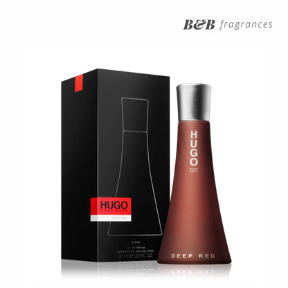 Hugo Boss Deep Red Eau De Parfum