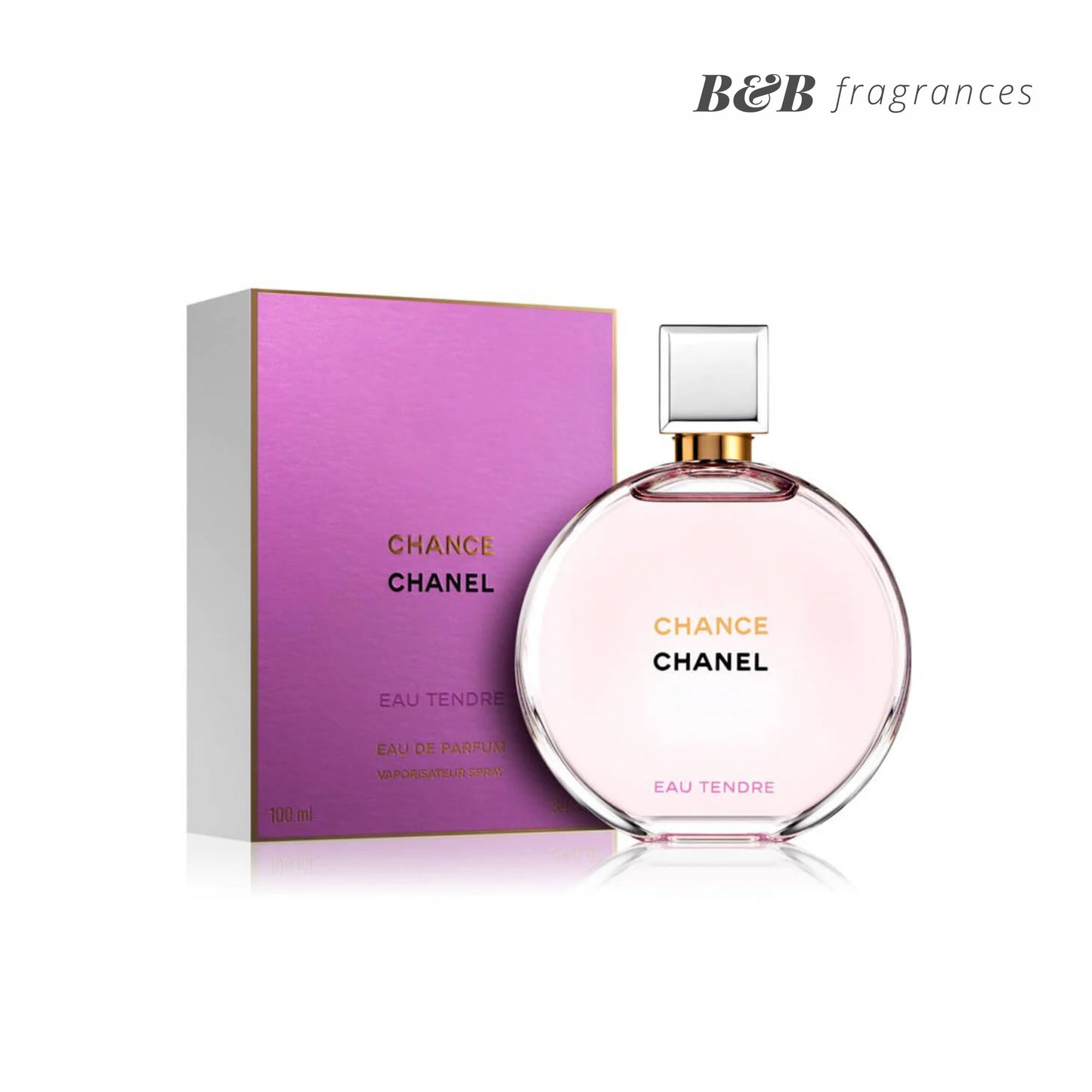 Chanel Chance Eau Tendre Eau De Parfum