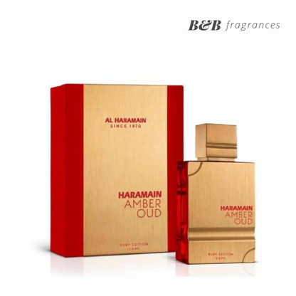 Al Haramain Amber Oud Ruby Edition Eau De Parfum