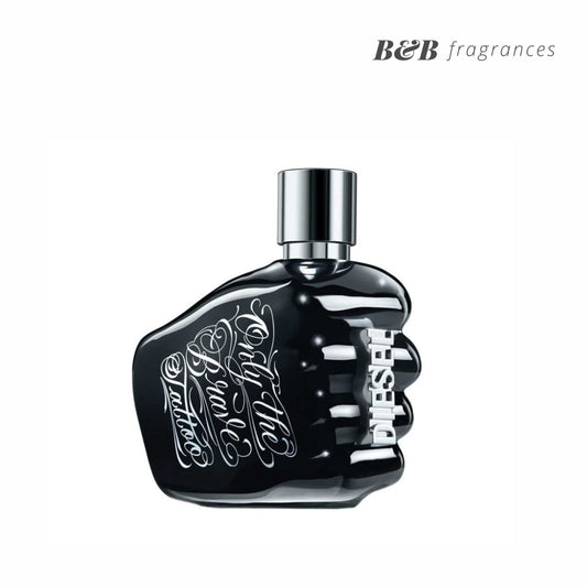 Diesel Only The Brave Tattoo Eau De Toilette