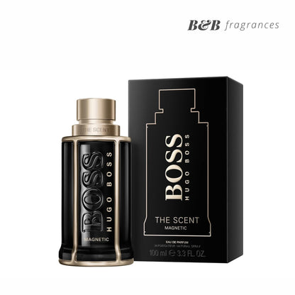 Hugo Boss The Scent Magnetic Eau De Parfum