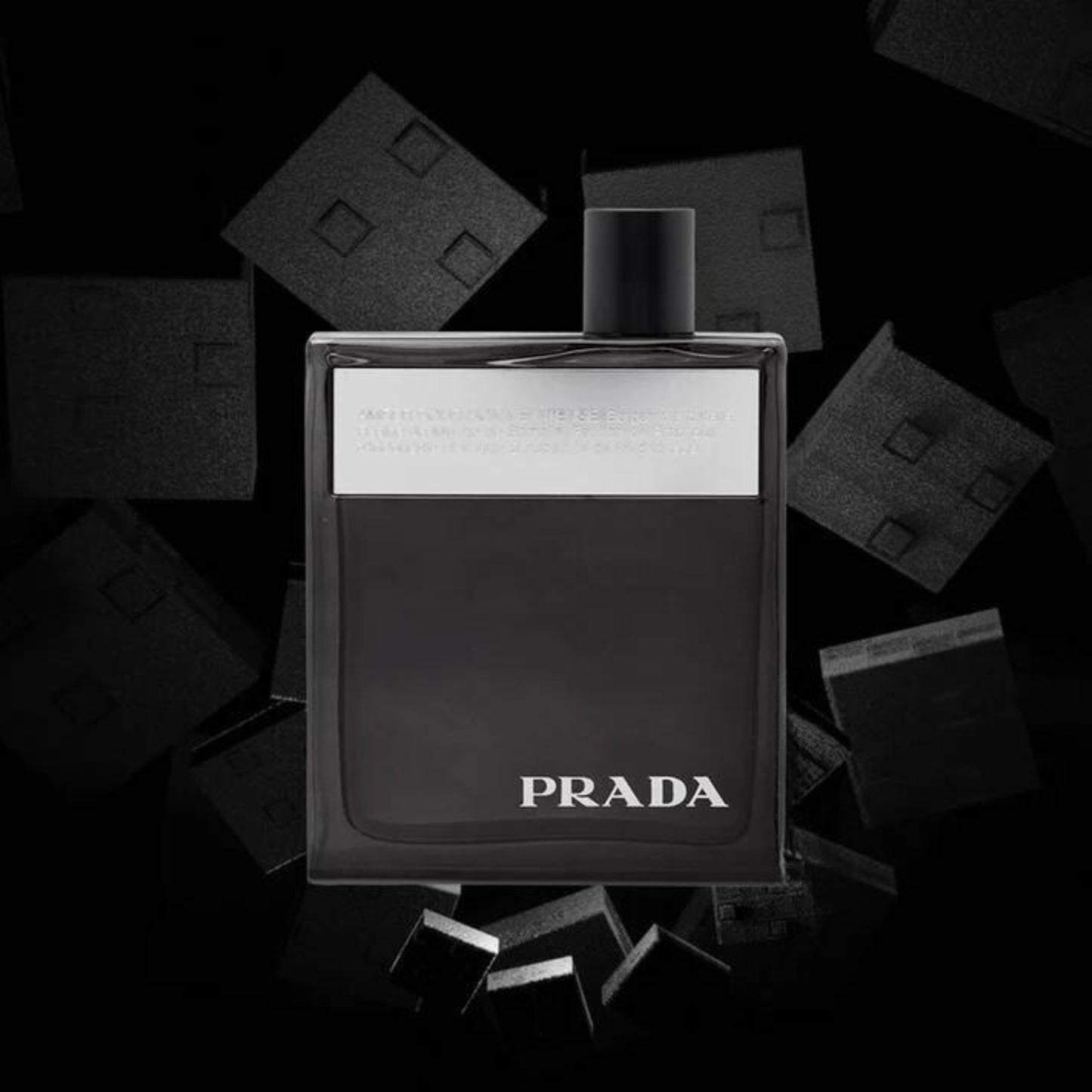 Prada Amber Pour Homme Intense Eau De Parfum