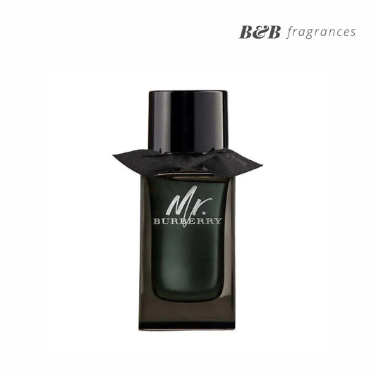 Mr.Burberry Eau De Parfum