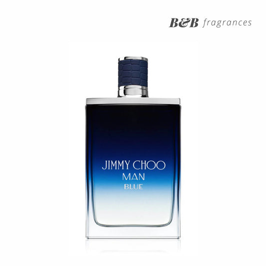 Jimmy Choo Man Blue Eau De Toilette