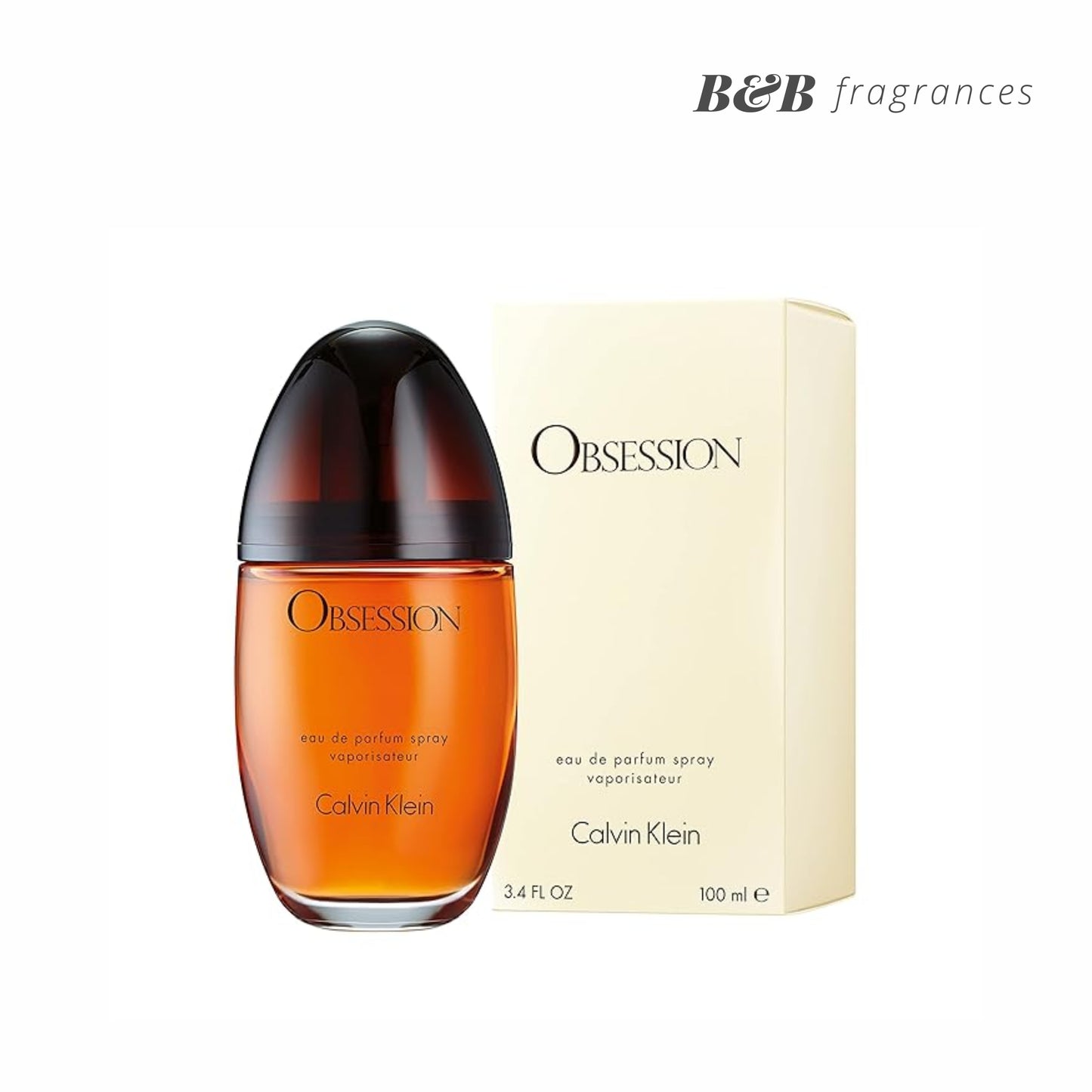 Calvin Klein Obsession EDP for Women