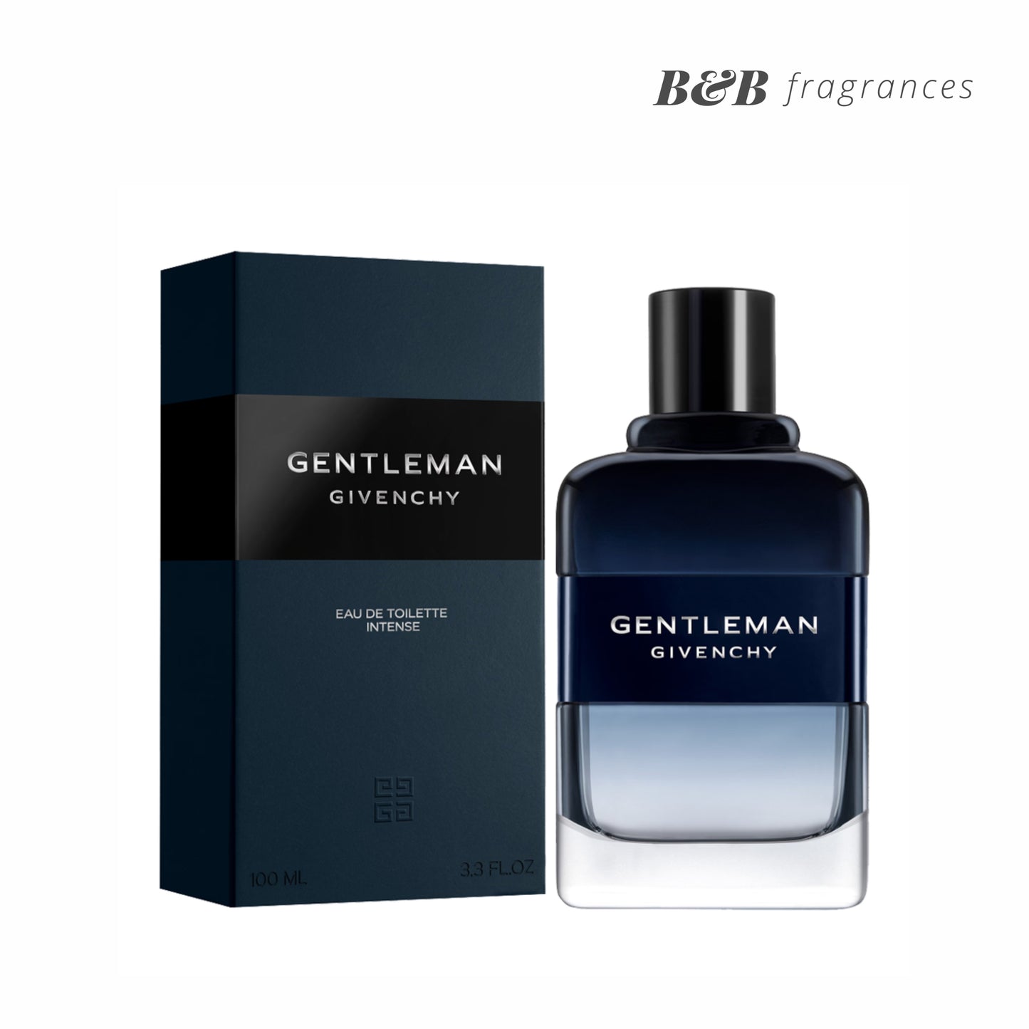 Givenchy Gentleman Eau De Toilette intense