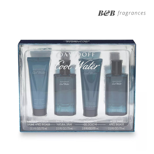 Davidoff coolwater giftset