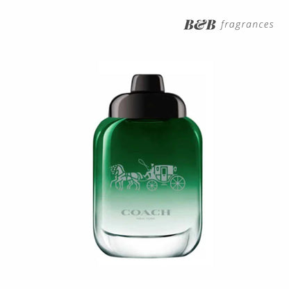 Coach For Men Green Eau De Toilette