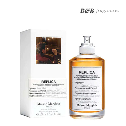 Maison Margiela Replica Jazz Club Eau De Toilette