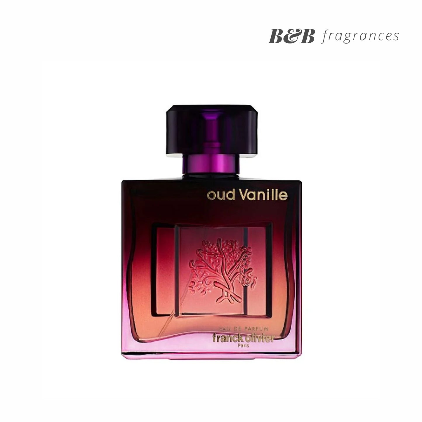 Franck Olivier Oud Vanille EDP