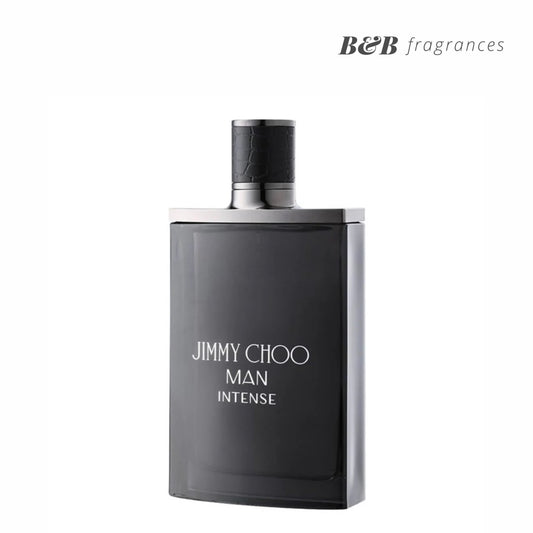 Jimmy Choo Man Intense Eau De Toilette