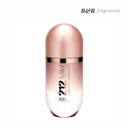 Carolina Herrera 212 VIP ROSE EDP For Women